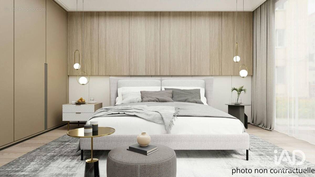 Photo 1 - Appartement à ISSY-LES-MOULINEAUX