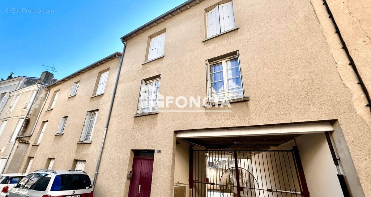 Appartement à POITIERS