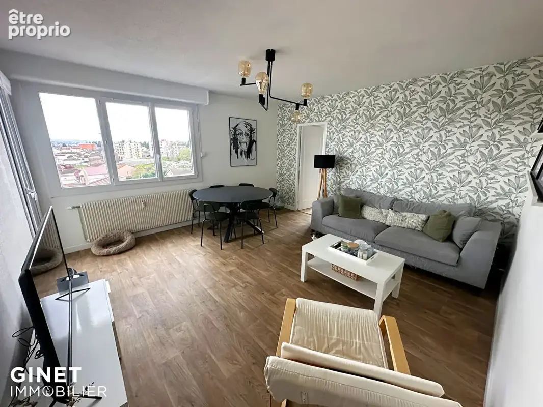 Appartement Riorges 3 pièce(s) 73.70 m2 - photo 3