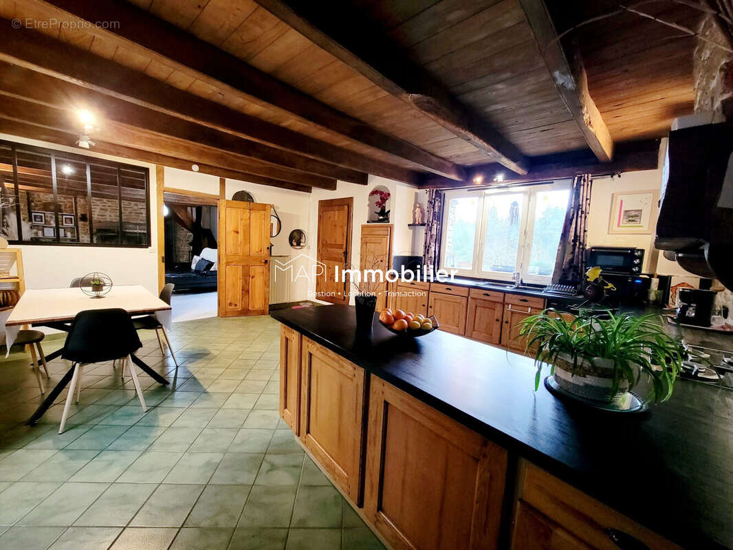 Maison à HENNEBONT