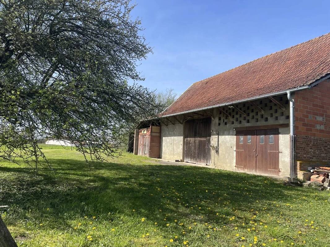 Maison à LOUHANS