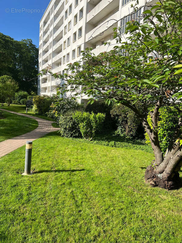 Appartement à SAINT-CLOUD