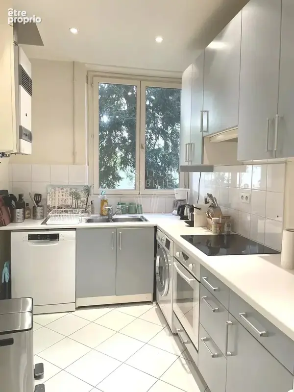 Village d'auteuil. appartement 2 chambres bel haussmannien - photo 7