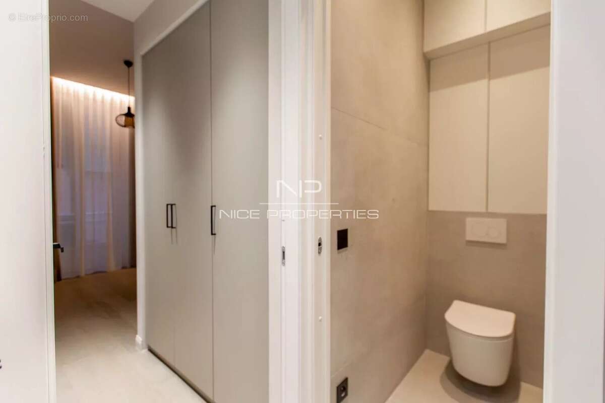 Appartement à VILLEFRANCHE-SUR-MER