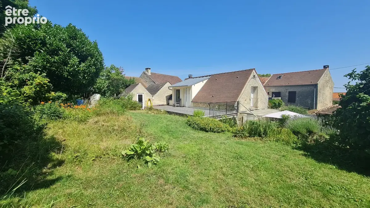 À vendre   Maison de charme en meulière avec jardin et dépendances   Gometz-le-Châtel (Vieux Village) - photo 12