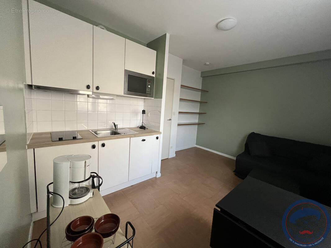 Appartement à TOURS