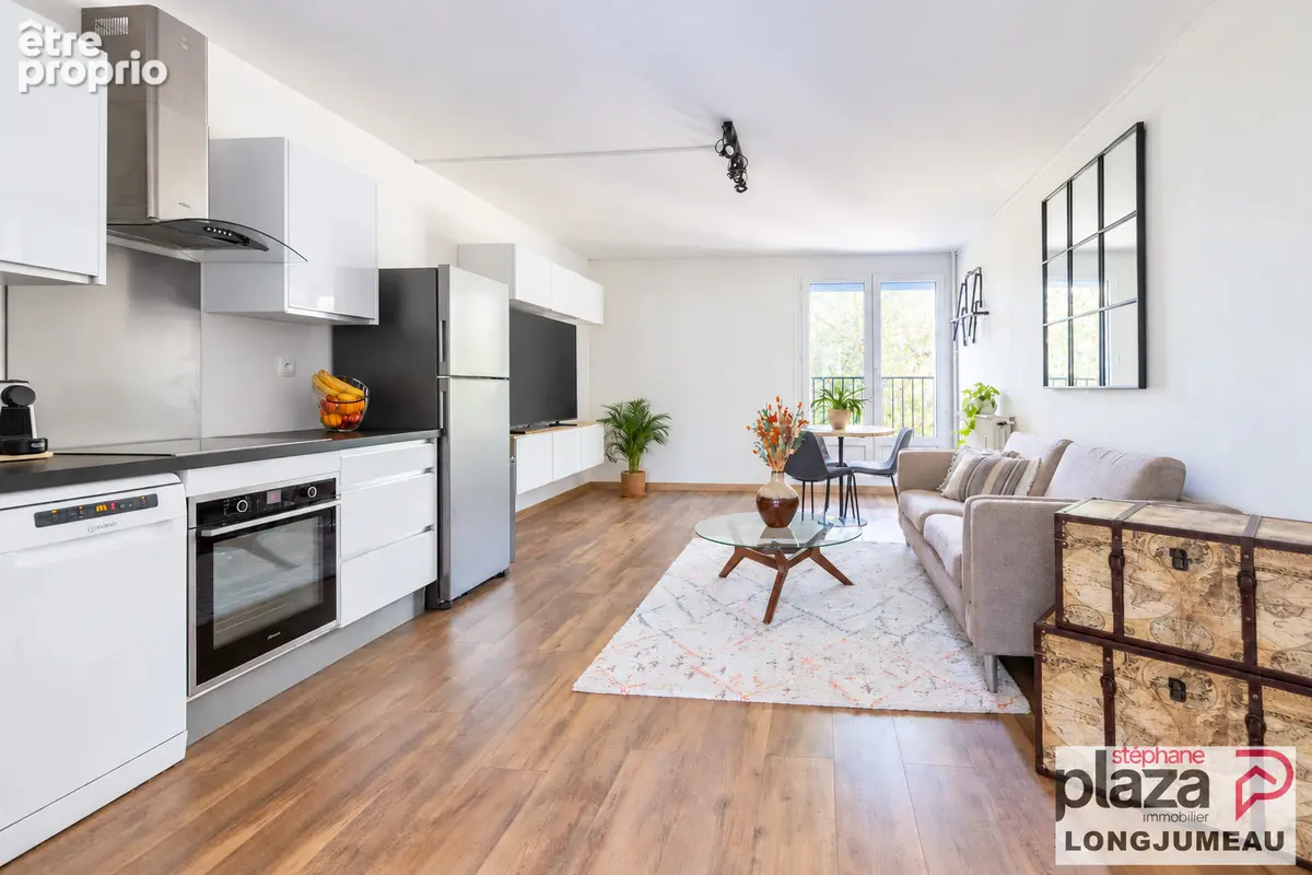 Photo Appartement à Bretigny-Sur-Orge au prix de 139 000€