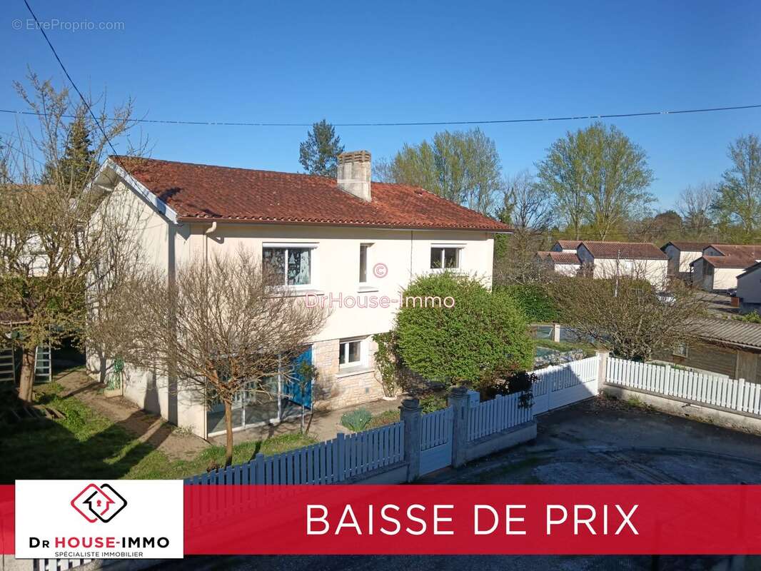 Maison à MIRAMONT-DE-GUYENNE