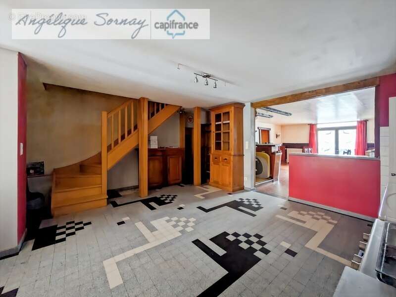 Maison à BLETTERANS