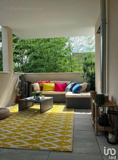 Photo 1 - Appartement à LA TRONCHE