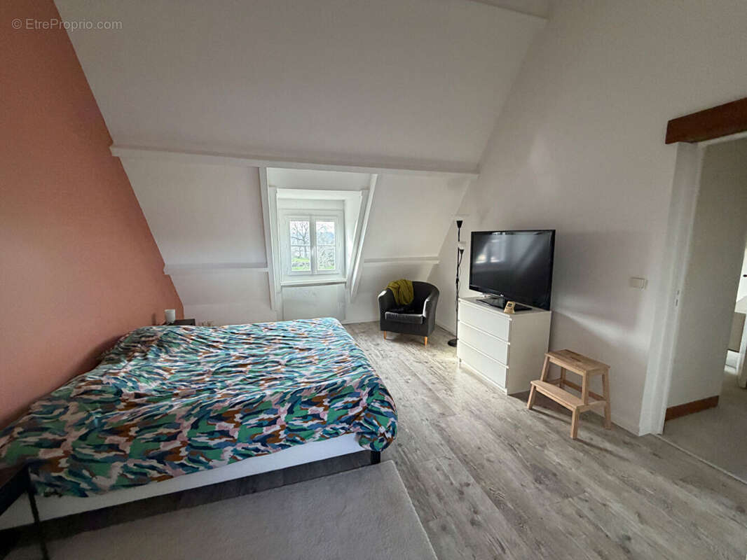 Maison à LA FERMETE