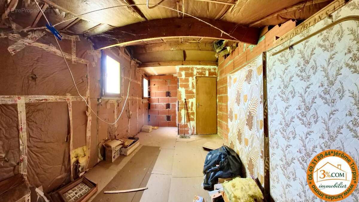 Maison à HAGETMAU