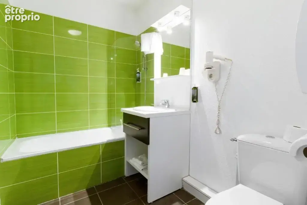 INVESTISSEMENT LOCATIF  Pau  Résidence Affaires All Suites  6,80 % de rentabilité - photo 6