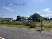 Terrain à SEIGNOSSE