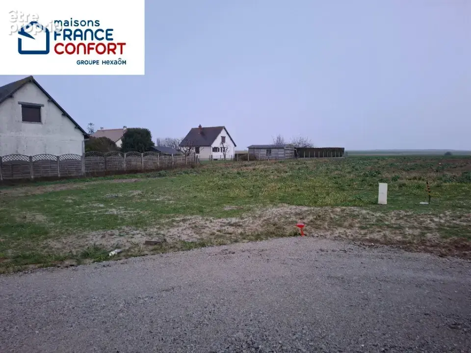 Terrain à LE NEUBOURG