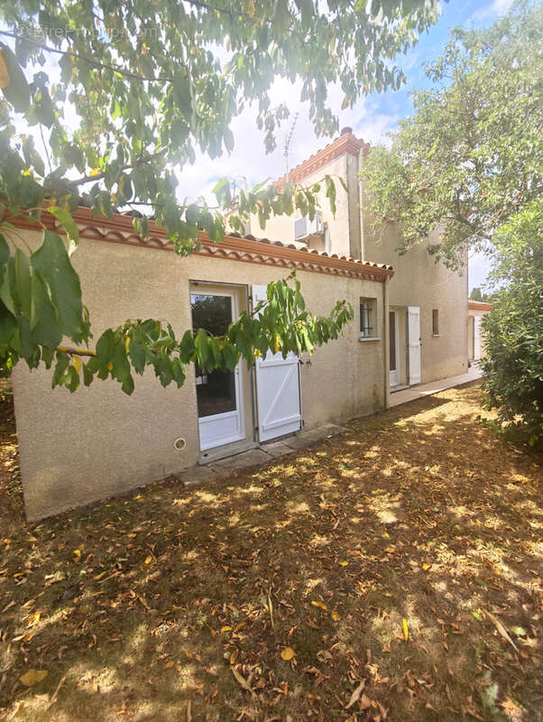 Maison à BRAM