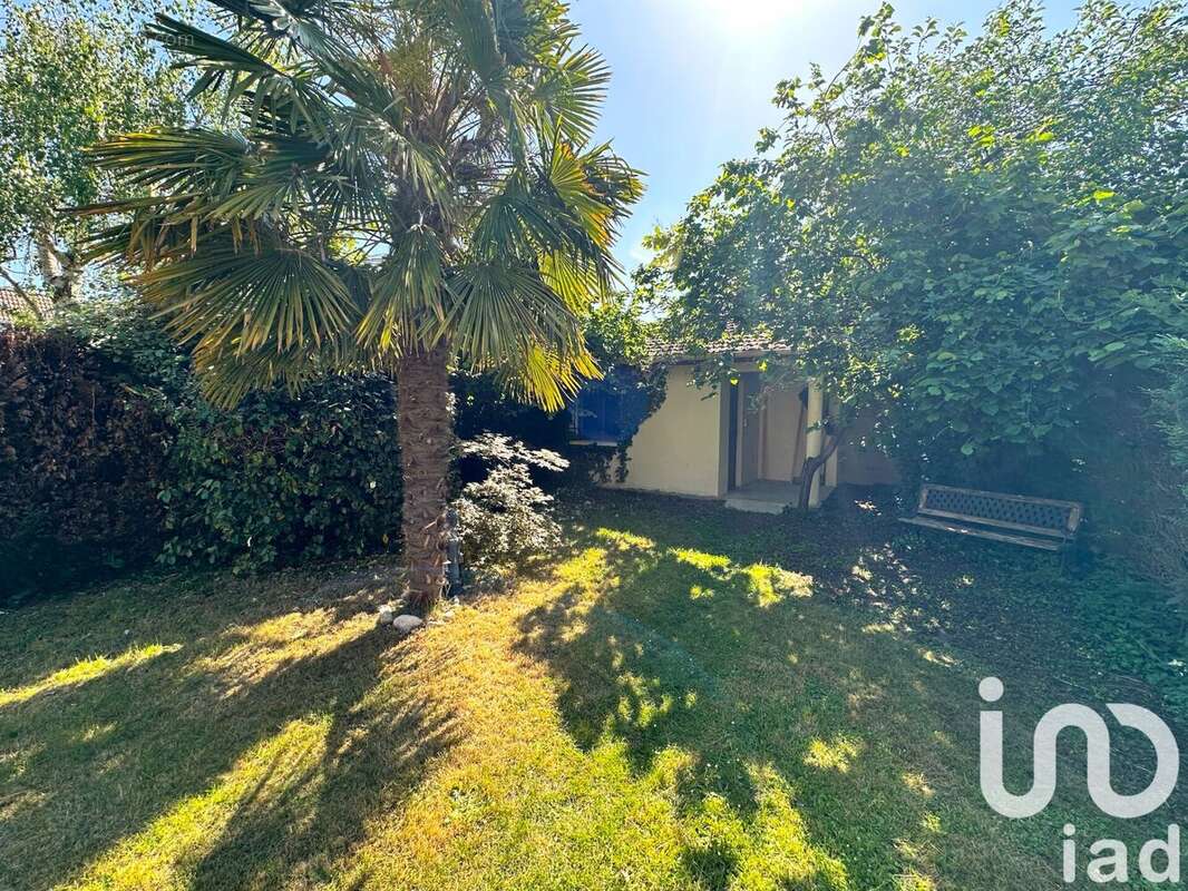 Photo 2 - Maison à DAMMARIE-LES-LYS