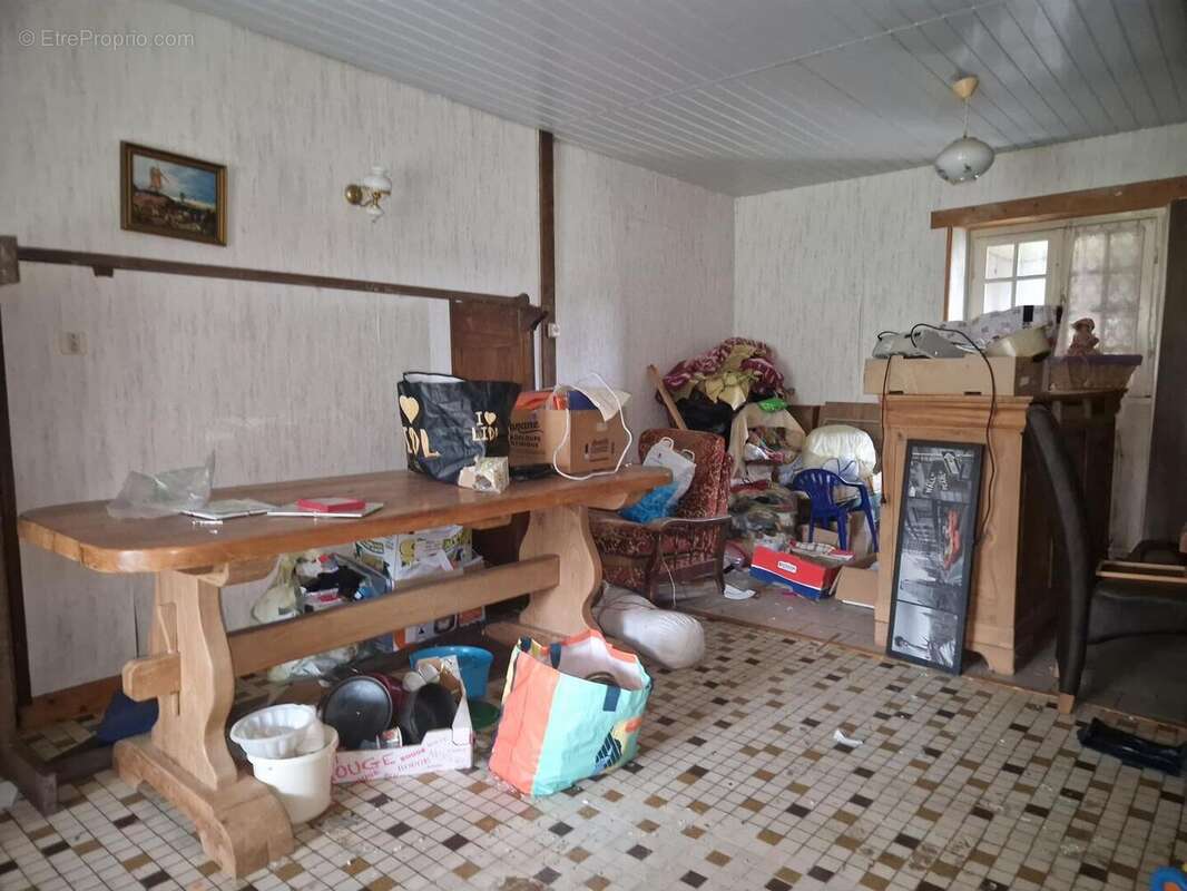 Salle à manger Maison Princ - Maison à LE BUGUE