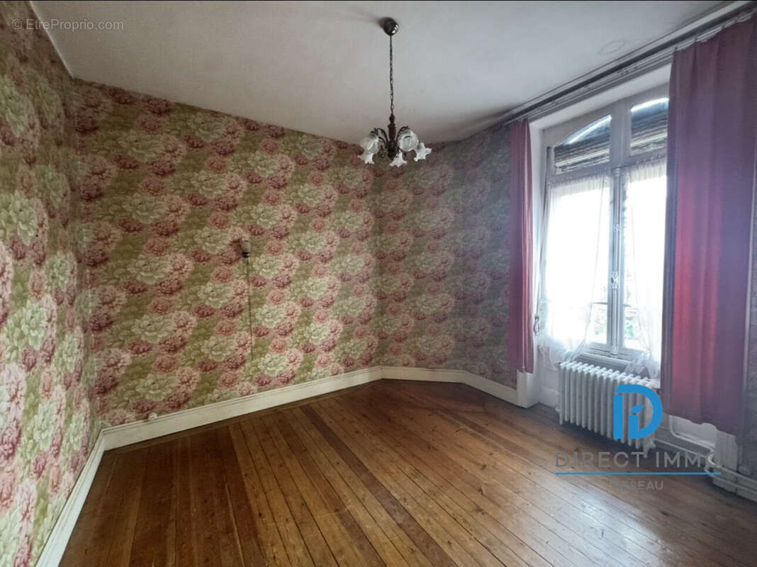 Maison à NOEUX-LES-MINES