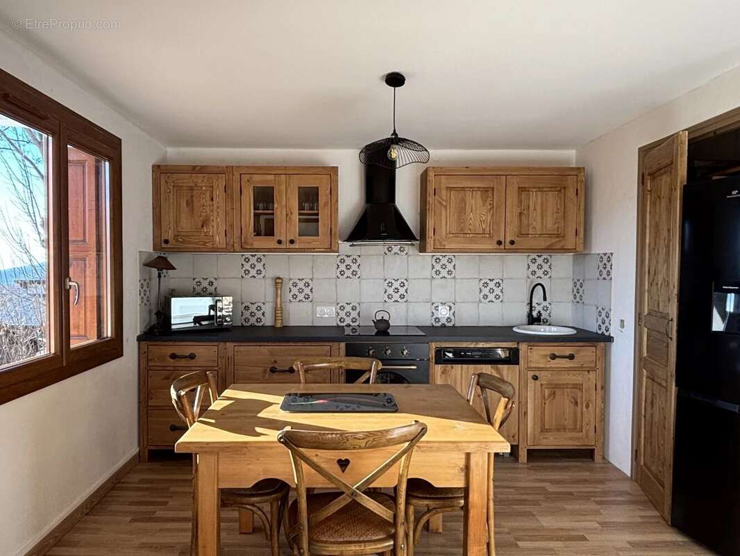 Appartement à FONT-ROMEU-ODEILLO-VIA