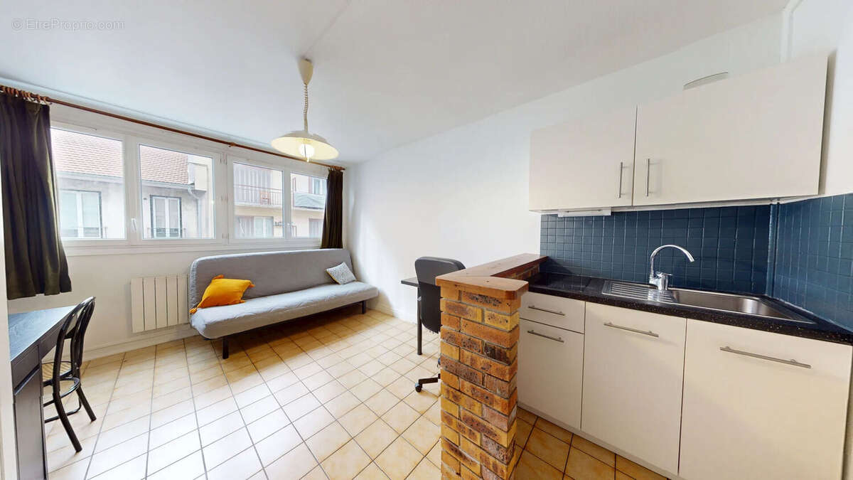 Appartement à GRENOBLE