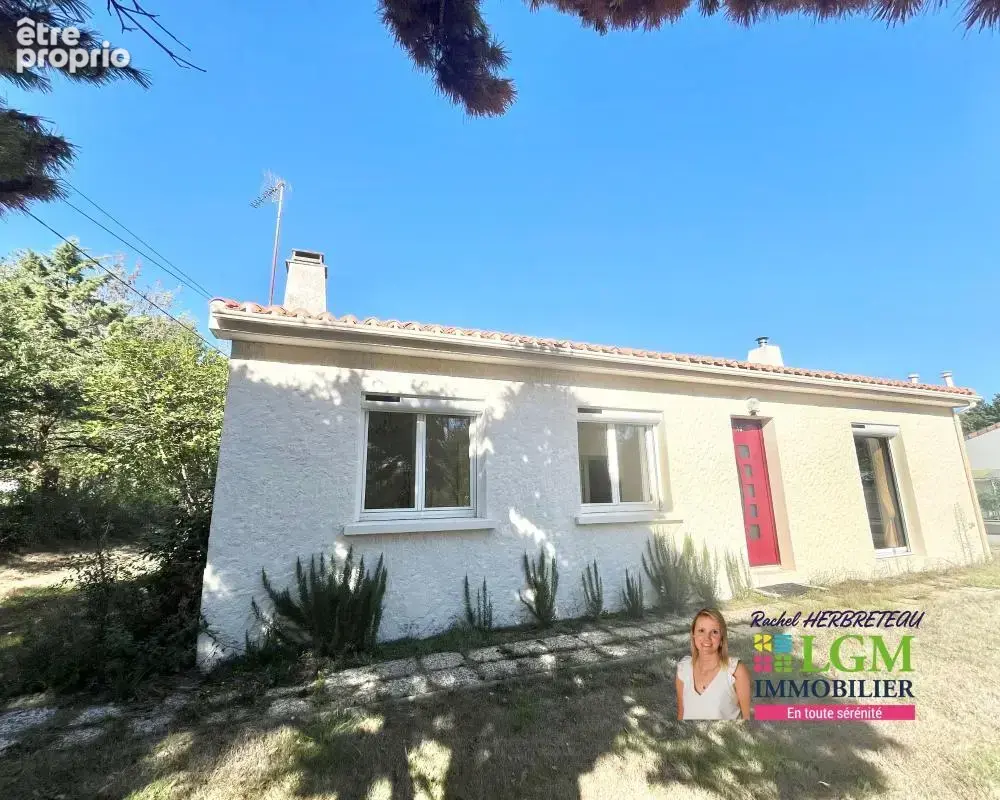 Maison de plain-pied rénovée – 87 m² – Terrain 1 778 m² – Venansault - photo 10