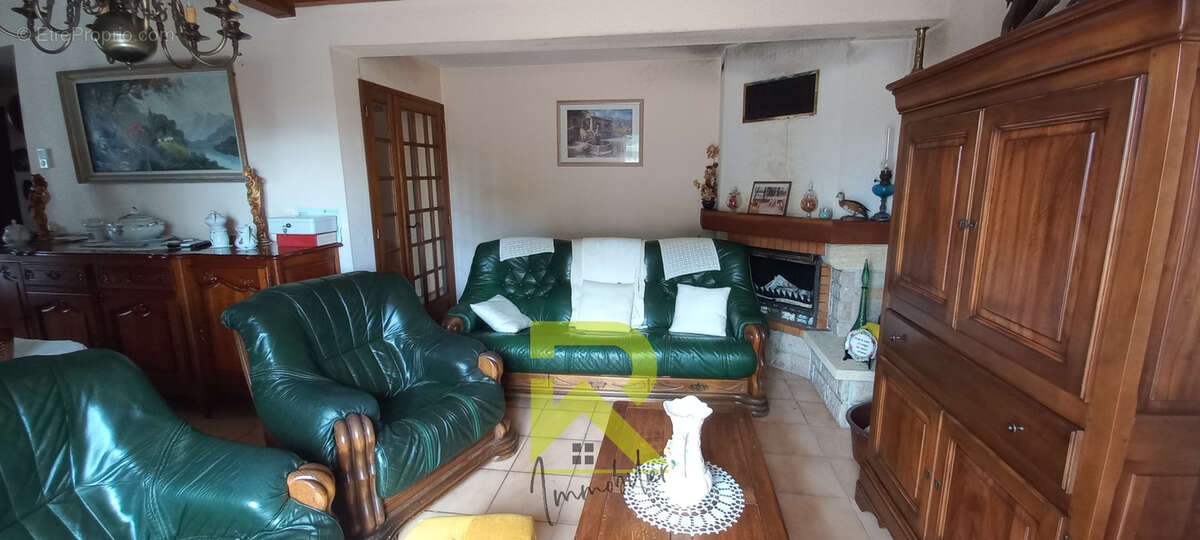Beziers dans un bon quartier maison de construction traditionnelle  avec garage et jardin - photo 8