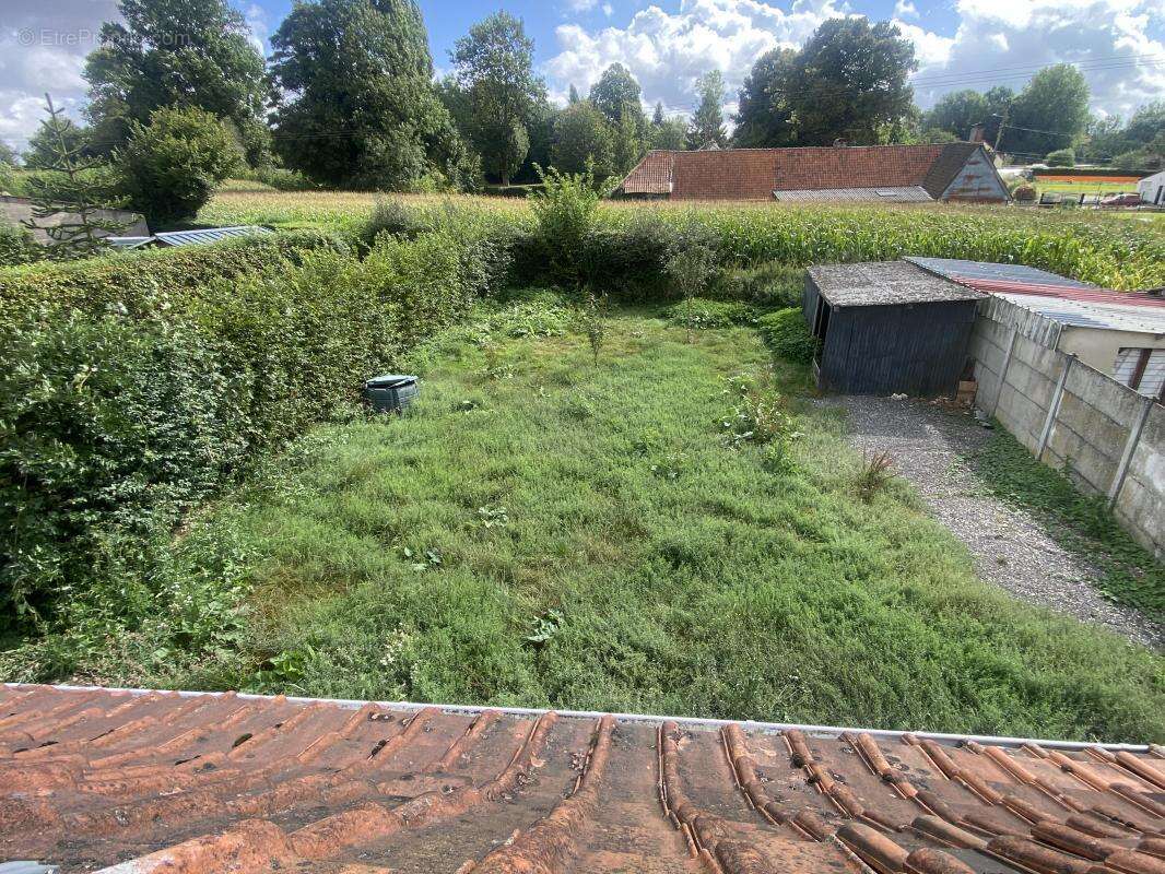 Maison à CAPELLE-LES-HESDIN