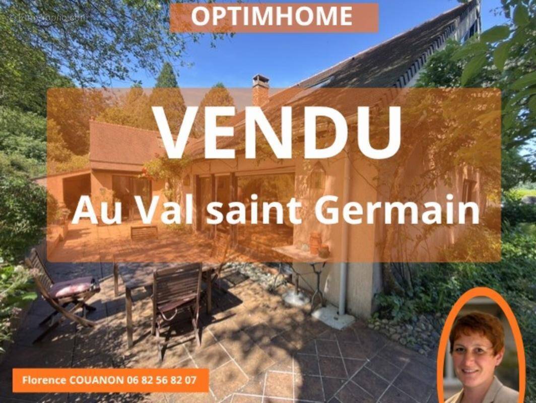 Maison à LE VAL-SAINT-GERMAIN