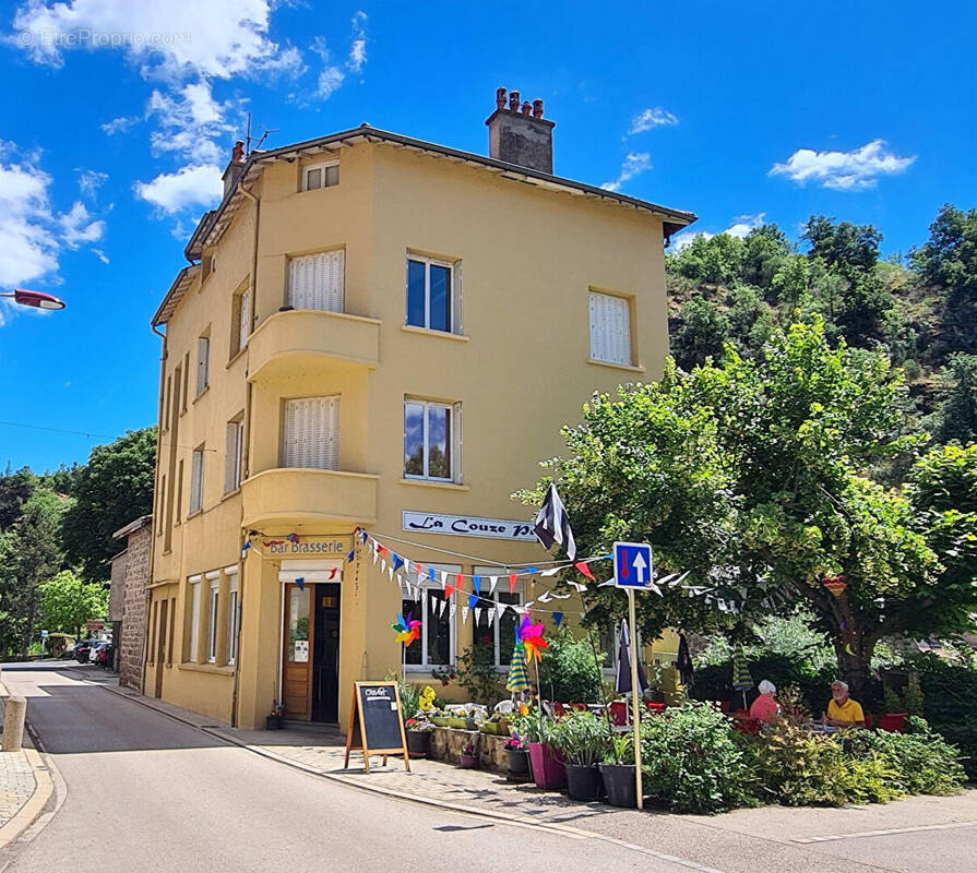 Appartement à SAINT-FLORET