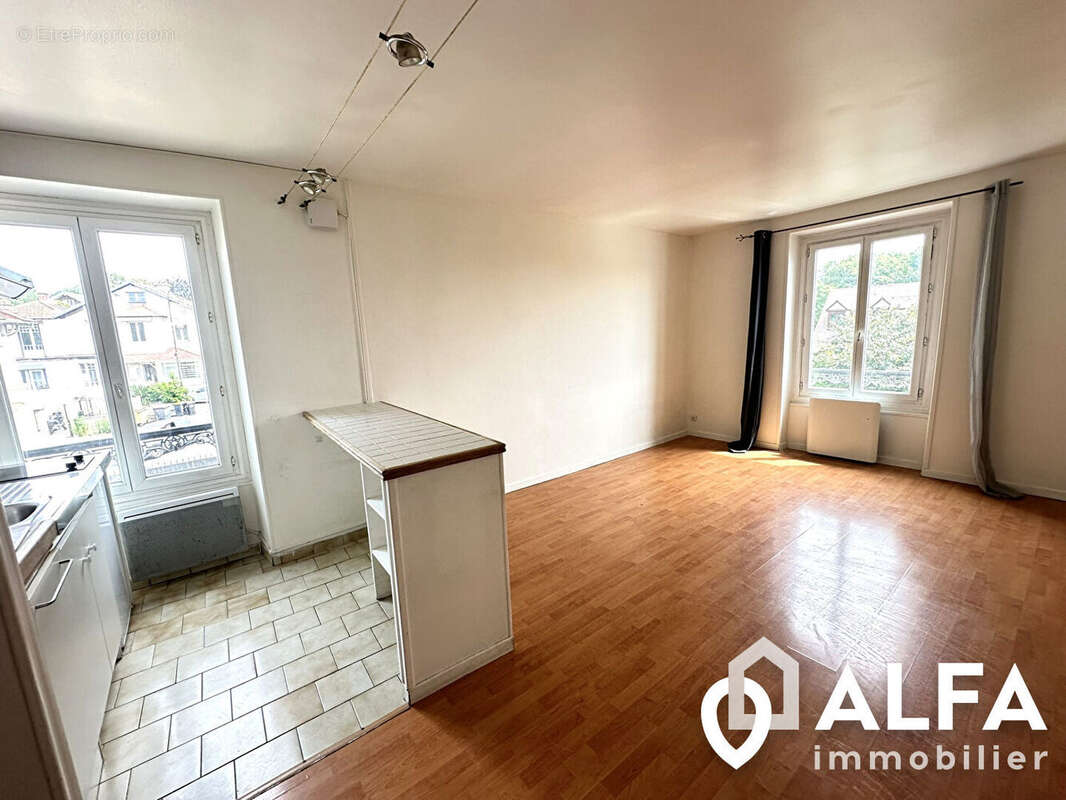 Appartement à MONTMORENCY
