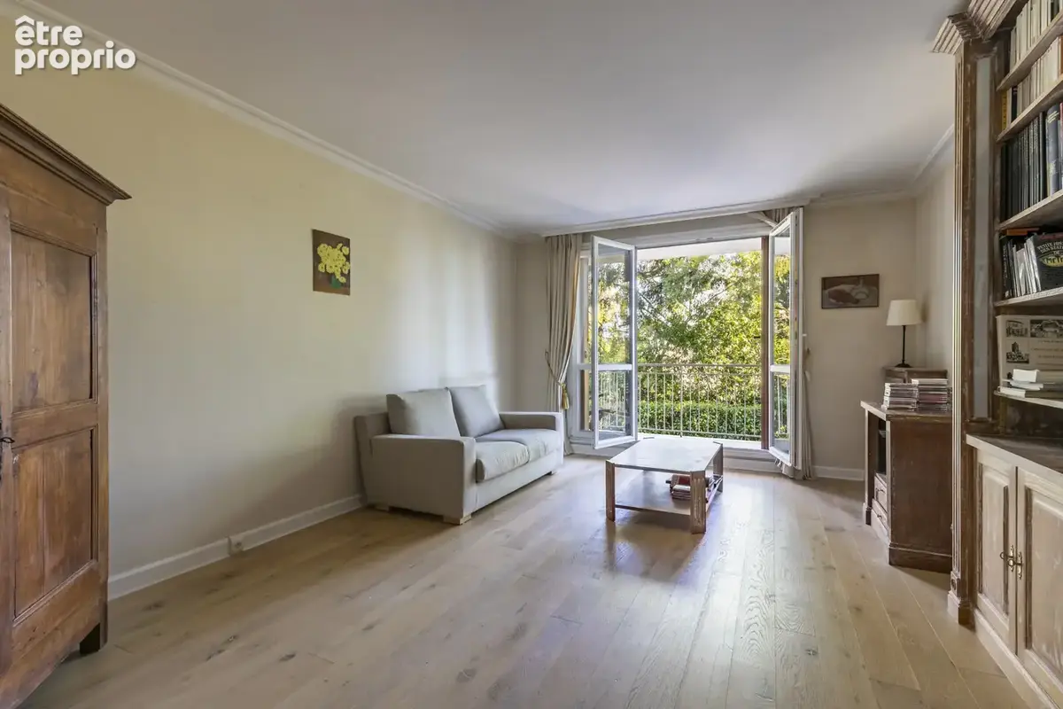 Appartement à SAINT-GERMAIN-EN-LAYE