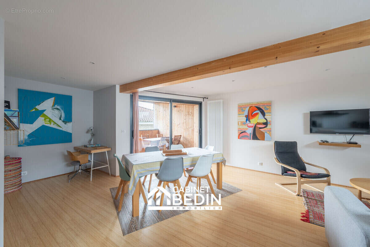 Appartement à ANDERNOS-LES-BAINS