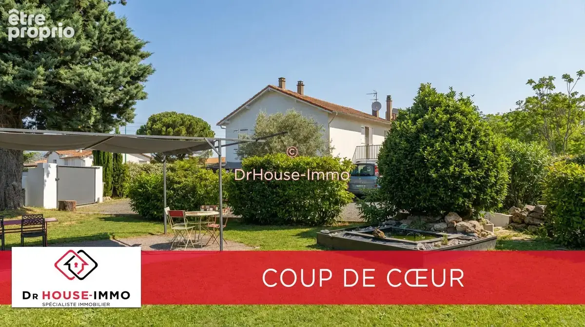 Maison 6 pièces 128 m² à vendre à Bourg-Les-Valence (26500) - photo 2