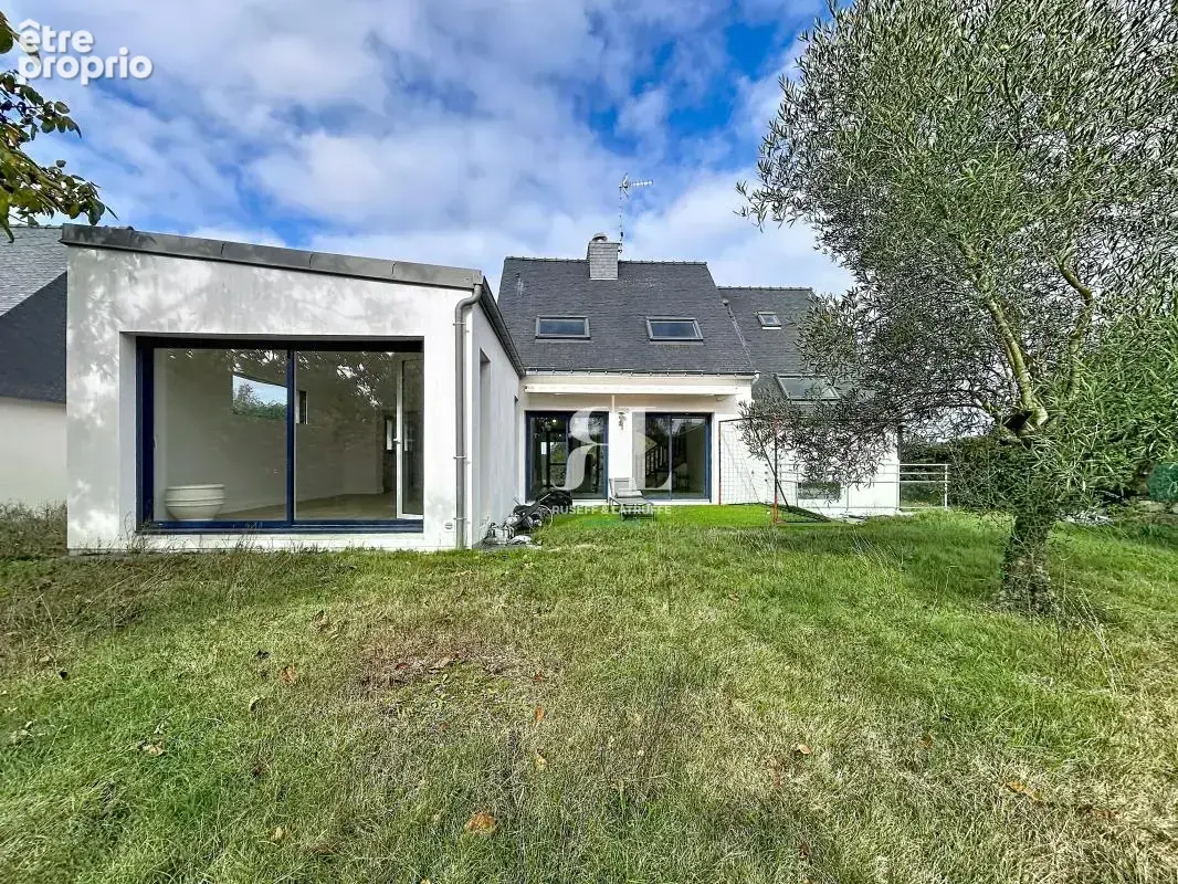 Guidel – le charme d’un hameau, le confort d’une maison rénovée - photo 2