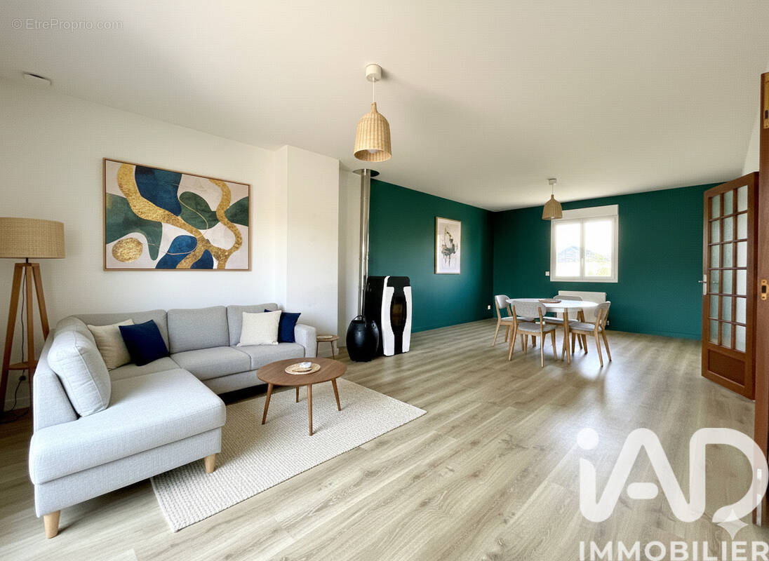 Photo 1 - Appartement à SAINT-NAZAIRE