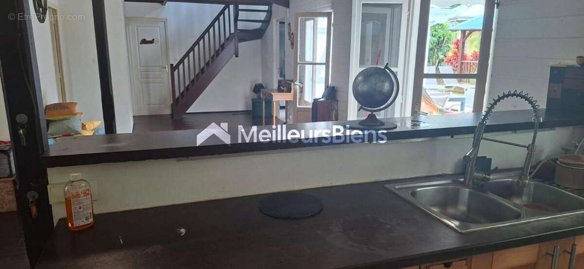 Maison à PETIT-BOURG