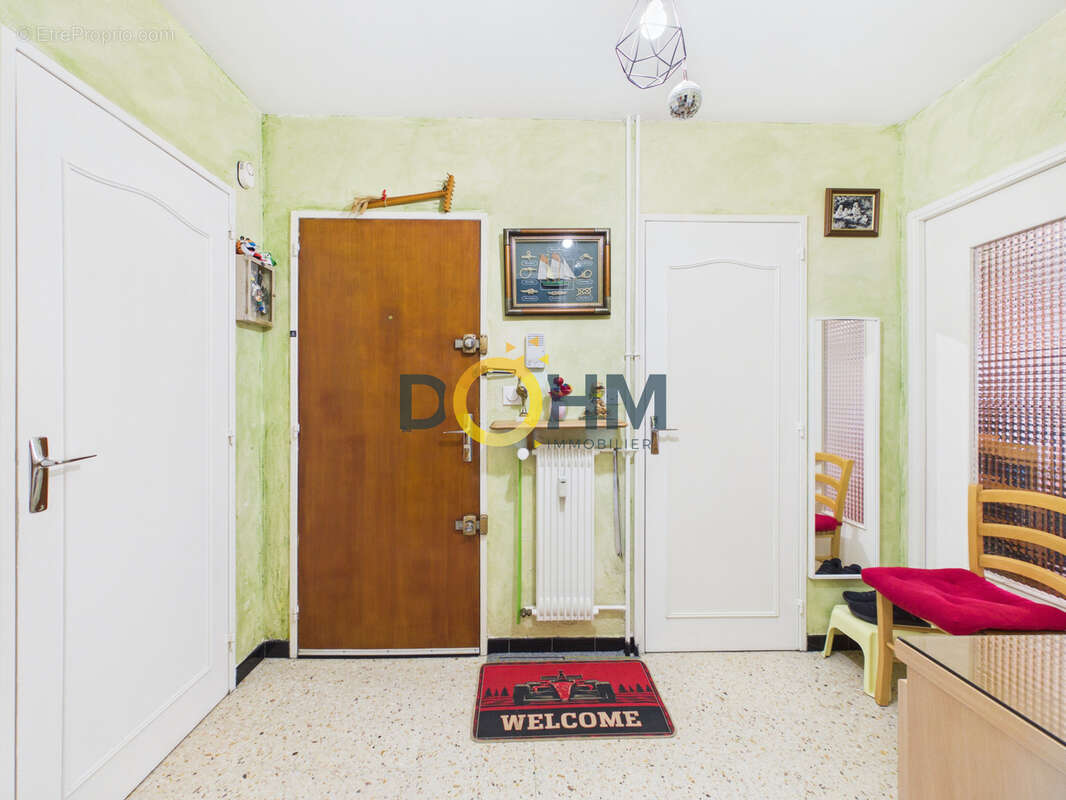 Appartement à SAINT-ETIENNE