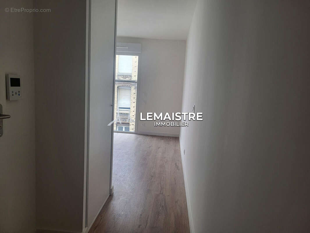 Le Havre (Secteur Université) Appartement à vendre . 19 m²  Studio / Parking - photo 4