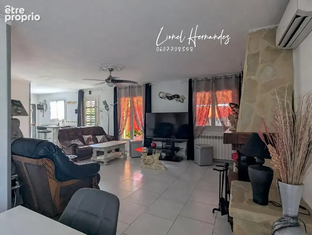 Maison individuelle de plain-pied avec piscine et terrain clos de 558m² - photo 7