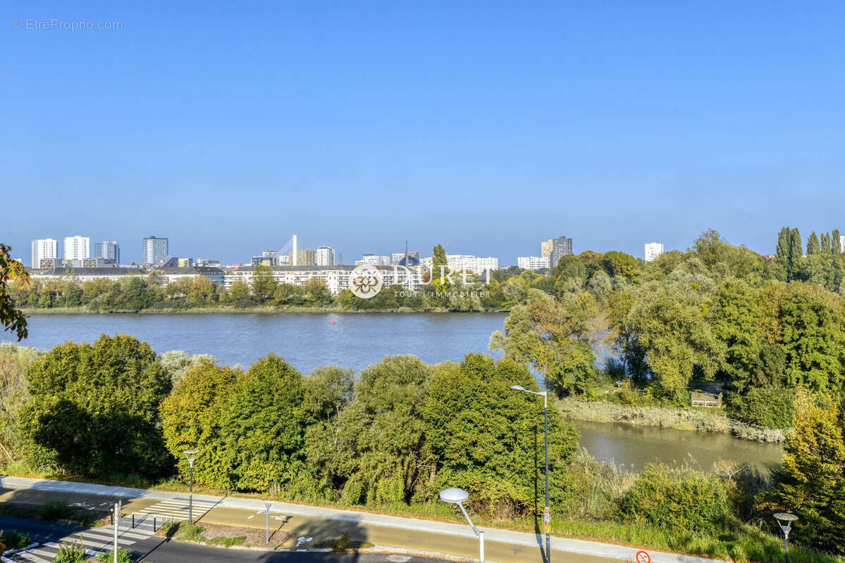 Appartement à SAINT-SEBASTIEN-SUR-LOIRE