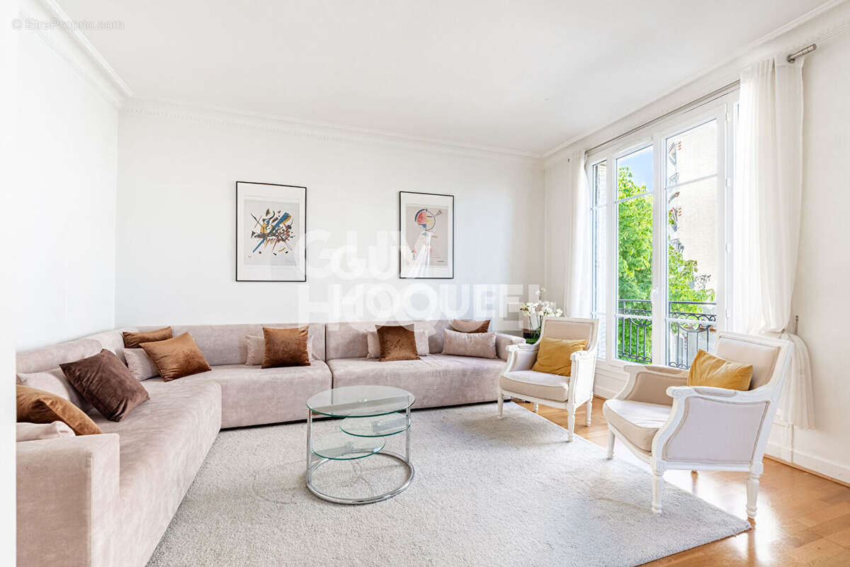 Appartement à ASNIERES-SUR-SEINE