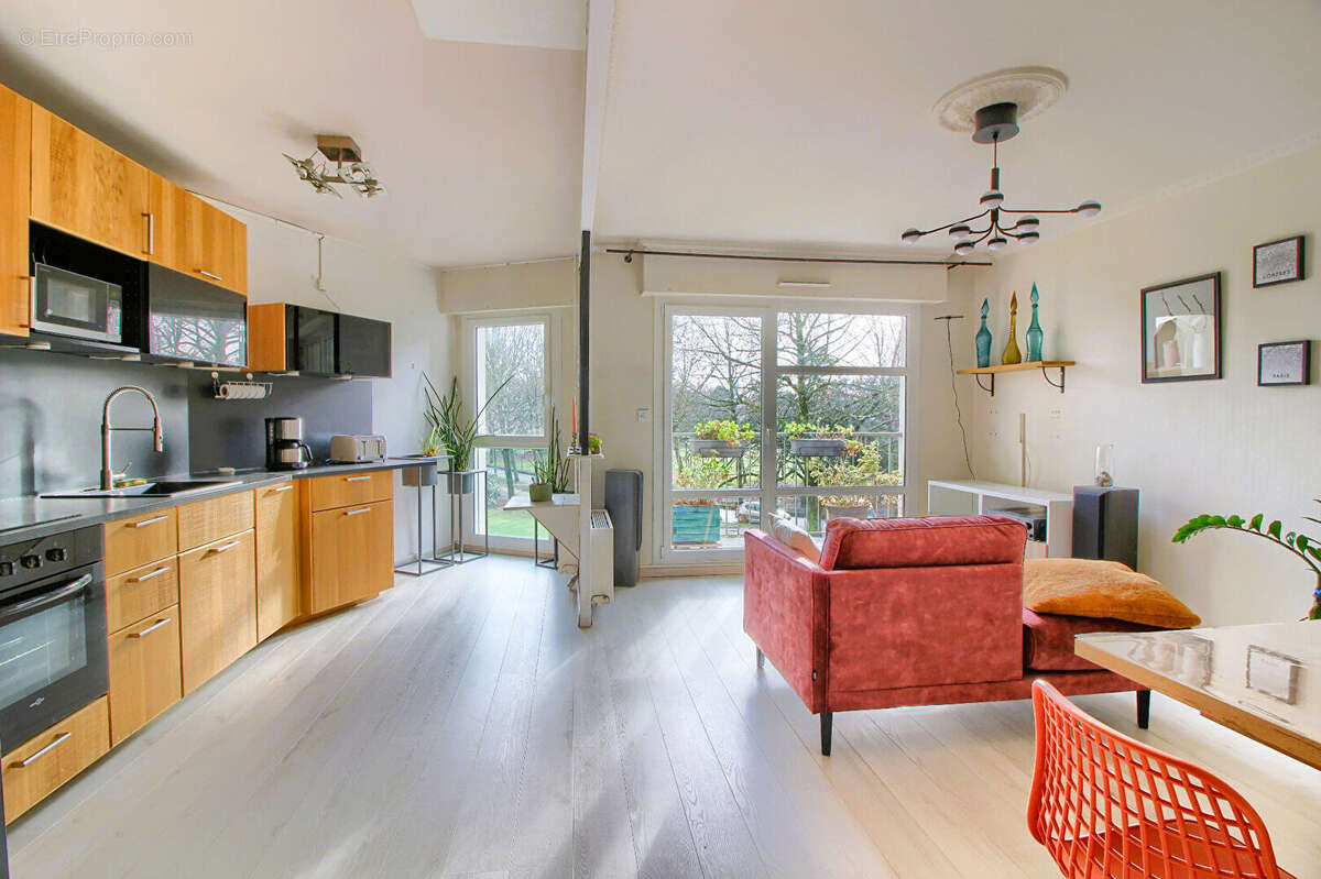 Appartement à RENNES