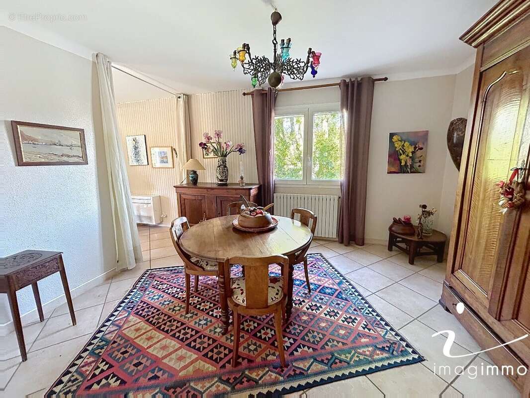 Maison à PIGNAN