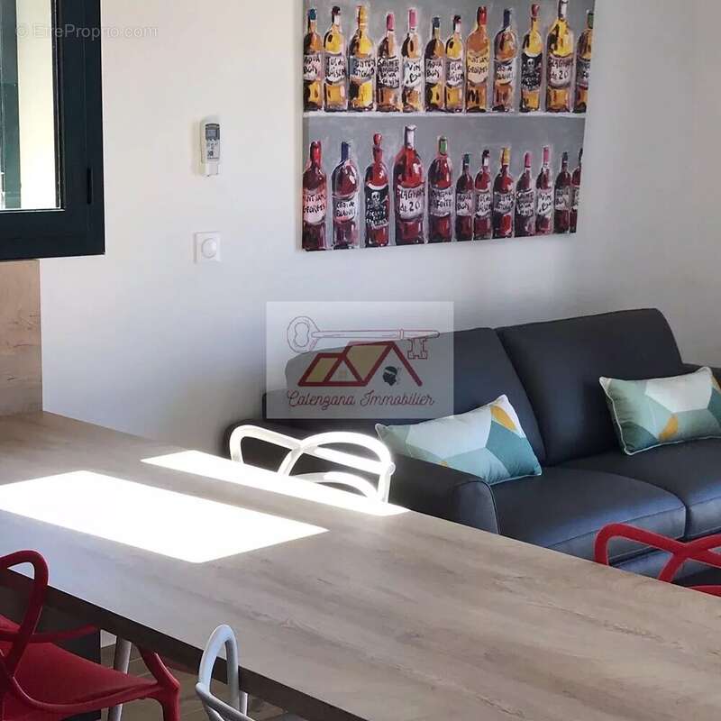 Appartement à SANTA-REPARATA-DI-BALAGNA