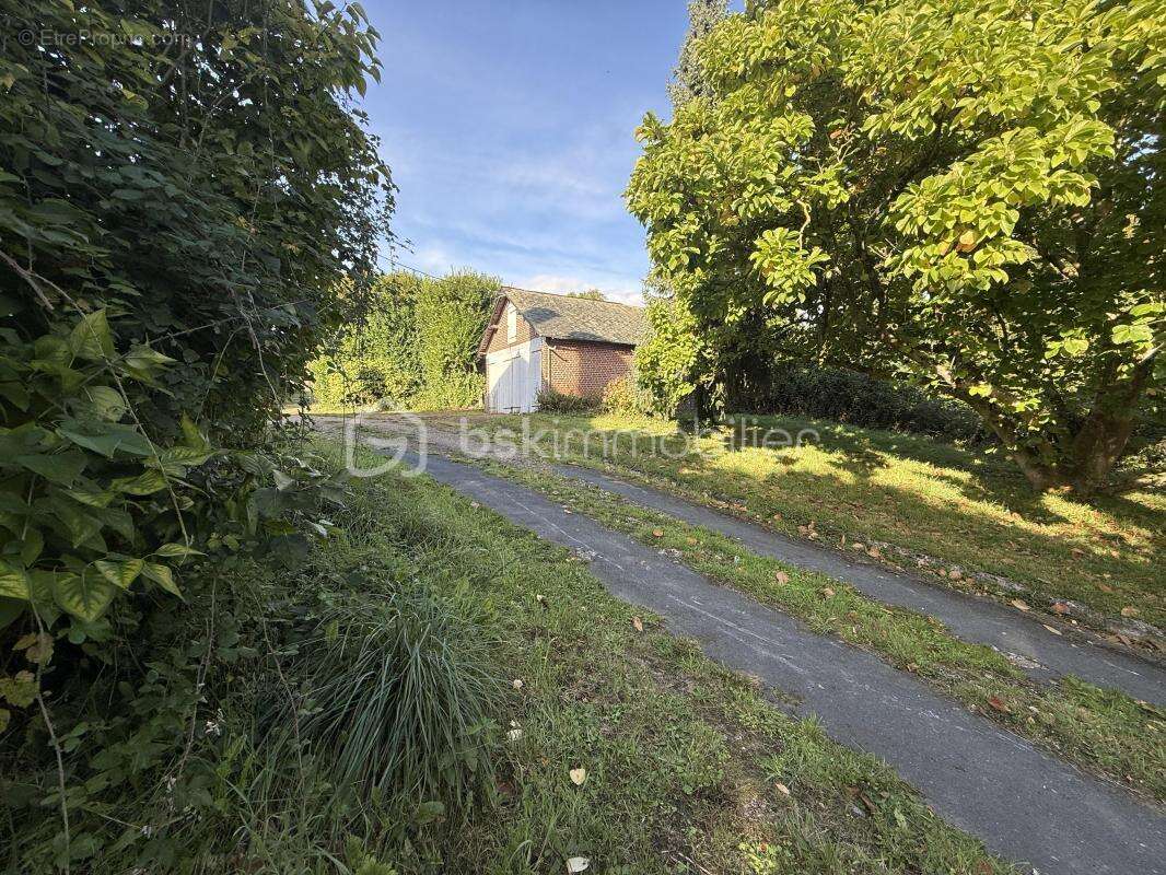 Maison à PONT-L&#039;EVEQUE