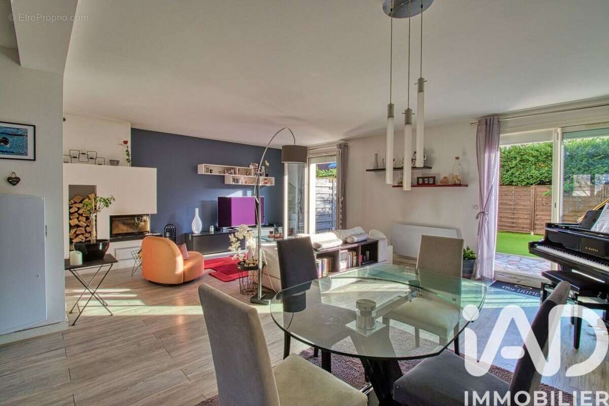 Photo 5 - Maison à CARRIERES-SOUS-POISSY