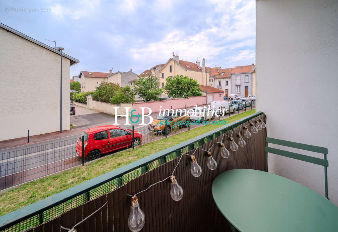 Appartement à SAINT-MAX