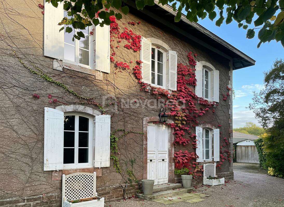 Maison à SAINT-MARTIN-DE-SEIGNANX