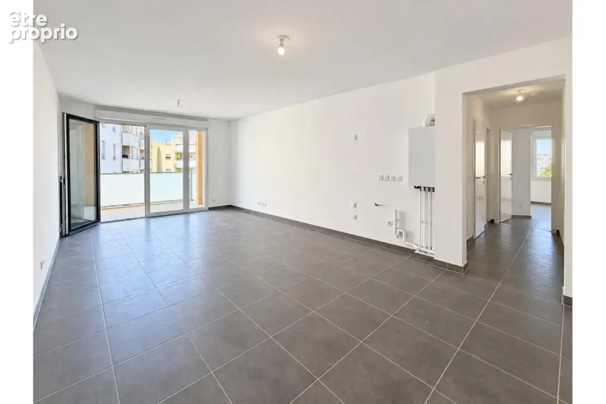 Appartement T3 de 64m² à Seyne-sur-Mer - photo 3